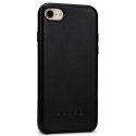 Evelatus Apple iPhone 7/8/SE2020/SE2022 Leather Case Prestige Black Evelatus Apple iPhone 7/8/SE2020/SE2022 Leather Case Prestige Black