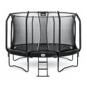 Batuts Salta First Class 366 cm melns Batuts Salta First Class 366 cm melns