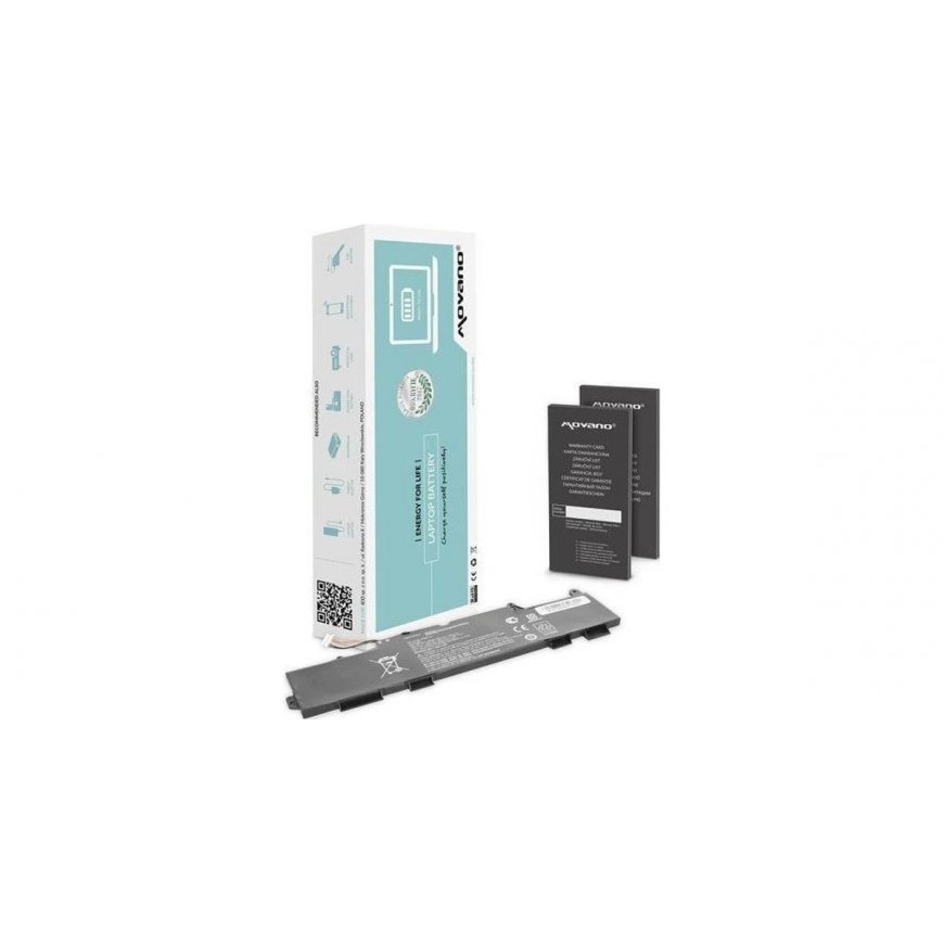 HP Poly Movano battery HP EliteBook