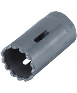 Dedra set for drilling construction materials, tungsten carbide coating - DED1519