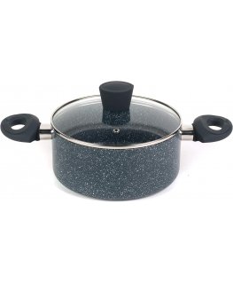 Russell Hobbs RH00848EU Nightfall stone stockpot 20cm