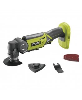 Cordless multi-tool R18MT-0 Ryobi 18V (Without battery and charger)