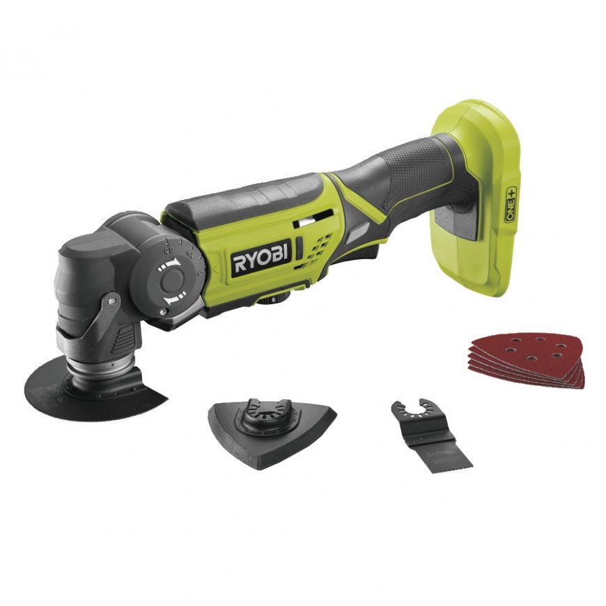 Ryobi Cordless multi-tool R18MT-0 Ryobi 18V
