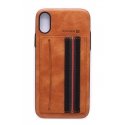 Evelatus Apple iPhone X Cubit Brown Evelatus Apple iPhone X Cubit Brown