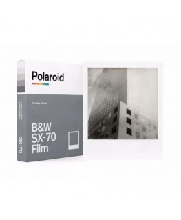 POLAROID B&W FILM FOR SX-70