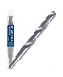 Drilled Specialist+ Premium Met. Gr. 17 mm