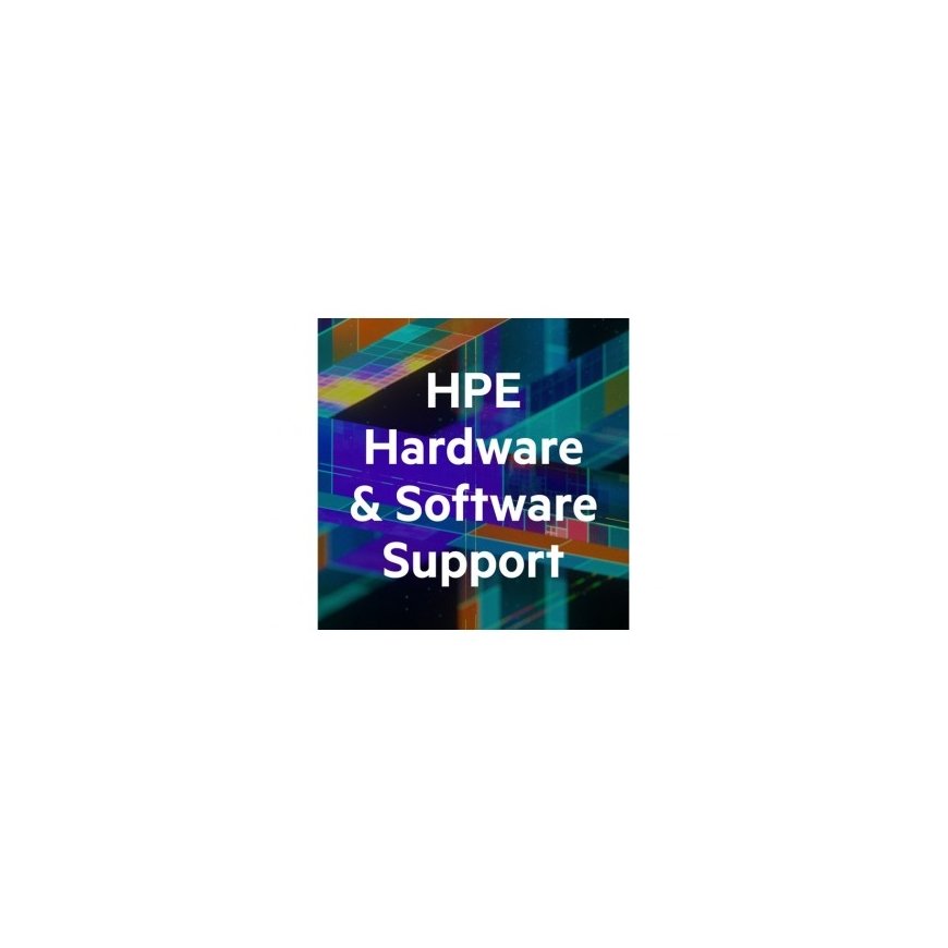 HP HPE TC 5Y Ess wCDMR MSL3040 40 slot SVC – 2