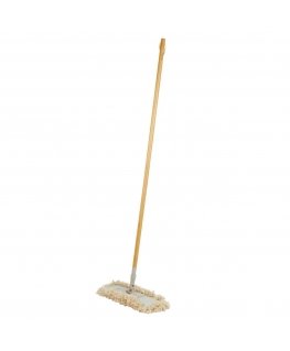 Salter LASAL71441WEU7 WARM FLUFFY FLAT MOP - GREY - FSC 100%