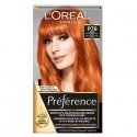 L'Oréal Feria Preference plaukų dažai 74 Mango Intensive Copper L'Oréal Feria Preference plaukų dažai 74 Mango Intensive Copper