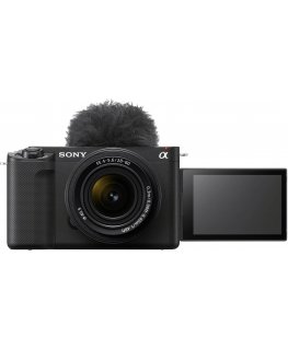 Sony ZV-E1 system camera + 28-60 mm lens
