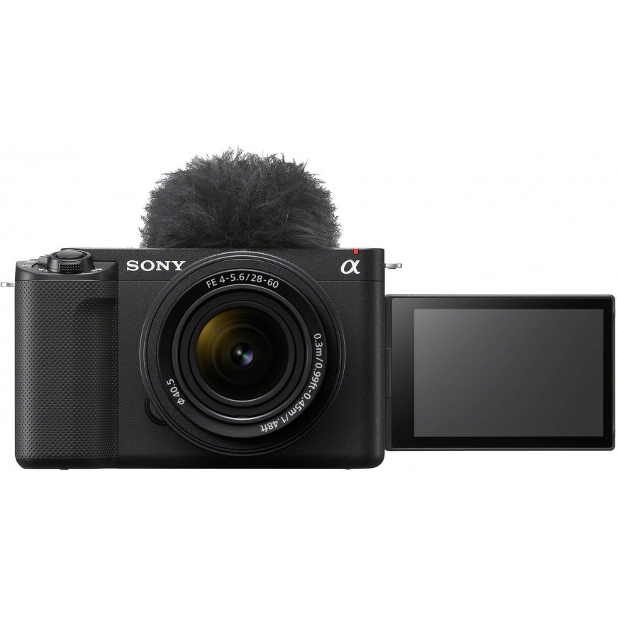 Sony ZV-E1 system camera + 28-60