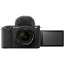 Sony ZV-E1 -järjestelmäkamera + 28-60 mm objektiivi Sony ZV-E1 -järjestelmäkamera + 28-60 mm objektiivi