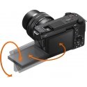 Sony ZV-E1 -järjestelmäkamera + 28-60 mm objektiivi Sony ZV-E1 -järjestelmäkamera + 28-60 mm objektiivi