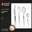 Russell Hobbs RH02221EU7 Cologne cutlery set 16pcs Russell Hobbs RH02221EU7 Cologne cutlery set 16pcs