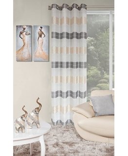 Eurofirany ZAS / VILLA / K 140X250 BY 10