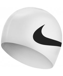 Nike Os Big Swoosh Swim Cap Black NESS8163-001