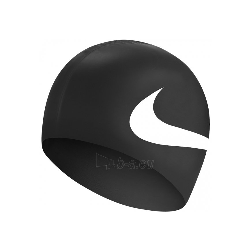 Nike Os Big Swoosh Swim Cap Black NESS8163-001 – 2