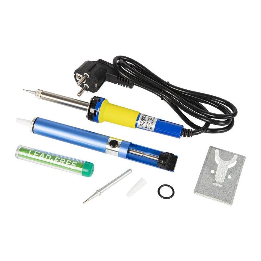 Blow eXtreme Soldering tool set ZD-920B – 2