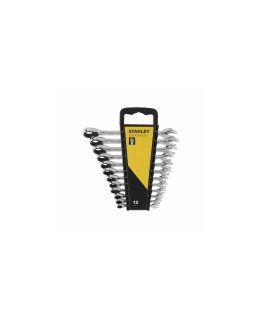 Neo Flat spanner set 6-32mm 12 pcs. (09-852)