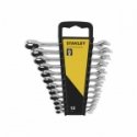 Neo Flat spanner set 6-32mm 12 pcs. (09-852) Neo Flat spanner set 6-32mm 12 pcs. (09-852)