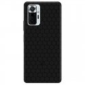 Evelatus Xiaomi Redmi Note 10 Pro Nano Silicone Case Soft Touch TPU Black