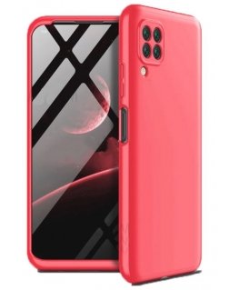 Evelatus Huawei P40 Lite Soft Touch Silicone Red