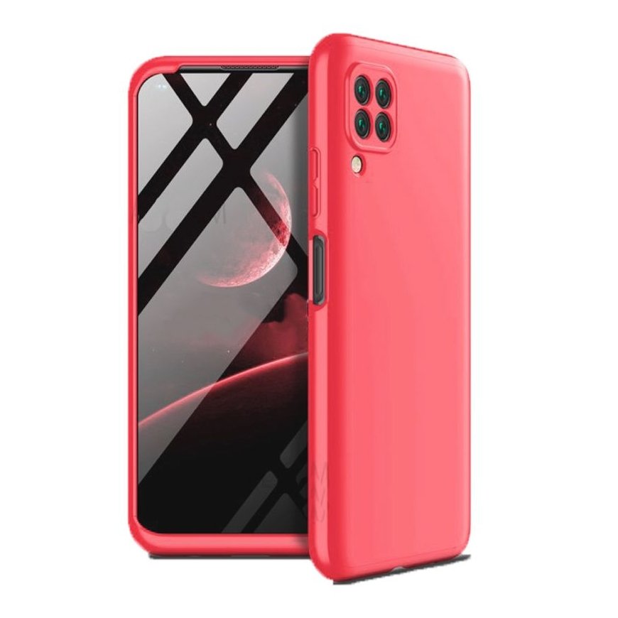 Evelatus Huawei P40 Lite Soft Touch Silicone Red