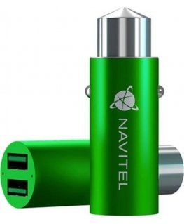Navitel UC323 2x USB-A 3 A charger (UC323)