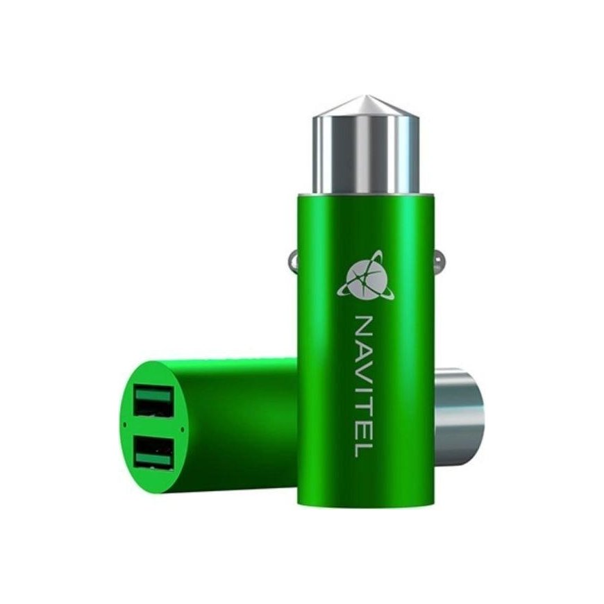 Navitel UC323 2x USB-A 3 A įkroviklis (UC323)
