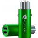 Navitel UC323 2x USB-A 3 A įkroviklis (UC323) Navitel UC323 2x USB-A 3 A įkroviklis (UC323)