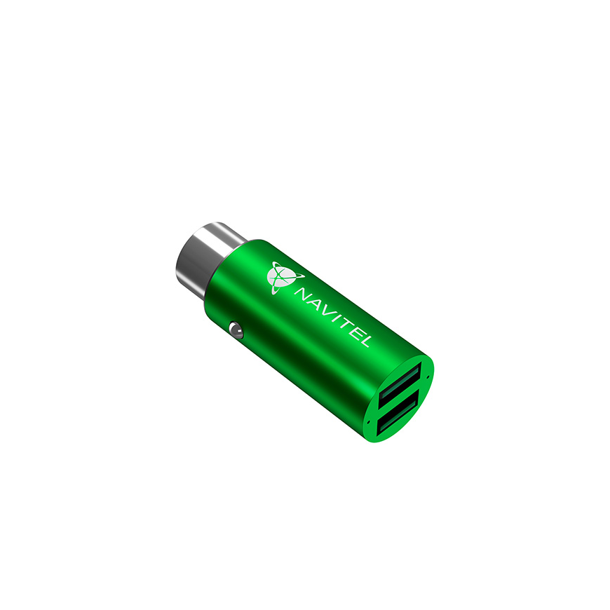 Navitel UC323 2x USB-A 3 A charger (UC323) – 2