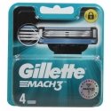 Gillette Mach3 (4 pcs.)