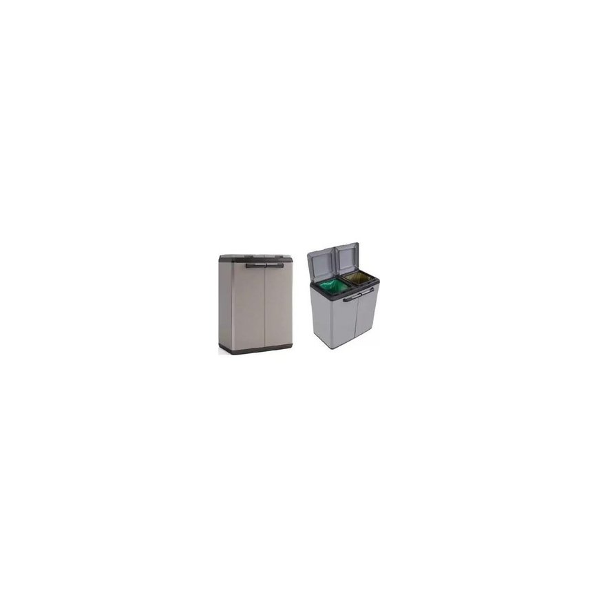 WHICH WASTE CONTAINER TO SEPARATE