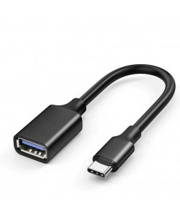RoGer USB-C to USB 3.0 OTG Wire 20cm