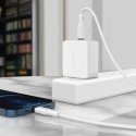 Acefast kabelis MFI USB Type C – Lightning 1,2m, 30W, 3A baltas (C2-01 baltas) Acefast kabelis MFI USB Type C – Lightning 1,2m, 30W, 3A baltas (C2-01 baltas)