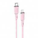 Acefast cable MFI USB Type C - Lightning 1.2m, 30W, 3A white (C2-01 white) Acefast cable MFI USB Type C - Lightning 1.2m, 30W, 3A white (C2-01 white)