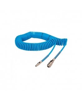 Richmann Spiral air hose 8 x 5 mm, 15 m
