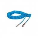 Richmann Spiralinė oro žarna 8 x 5 mm, 15 m Richmann Spiralinė oro žarna 8 x 5 mm, 15 m