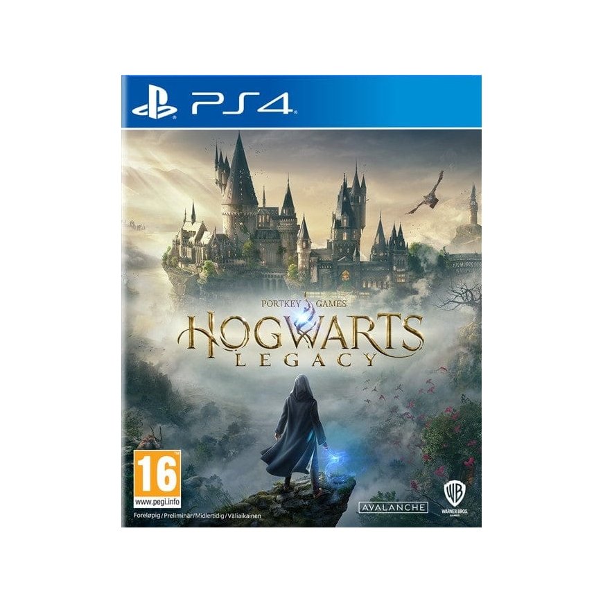_unknow_ PS4 Hogwarts Legacy 5051895415528