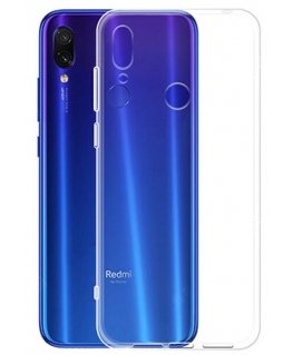 Evelatus Xiaomi Redmi 7 Clear Silicone Case 1.5mm TPU Transparent