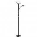 Double Floor Lamp with remote BlitzWill BWL-FL-0001, 36W (black) Double Floor Lamp with remote BlitzWill BWL-FL-0001, 36W (black)