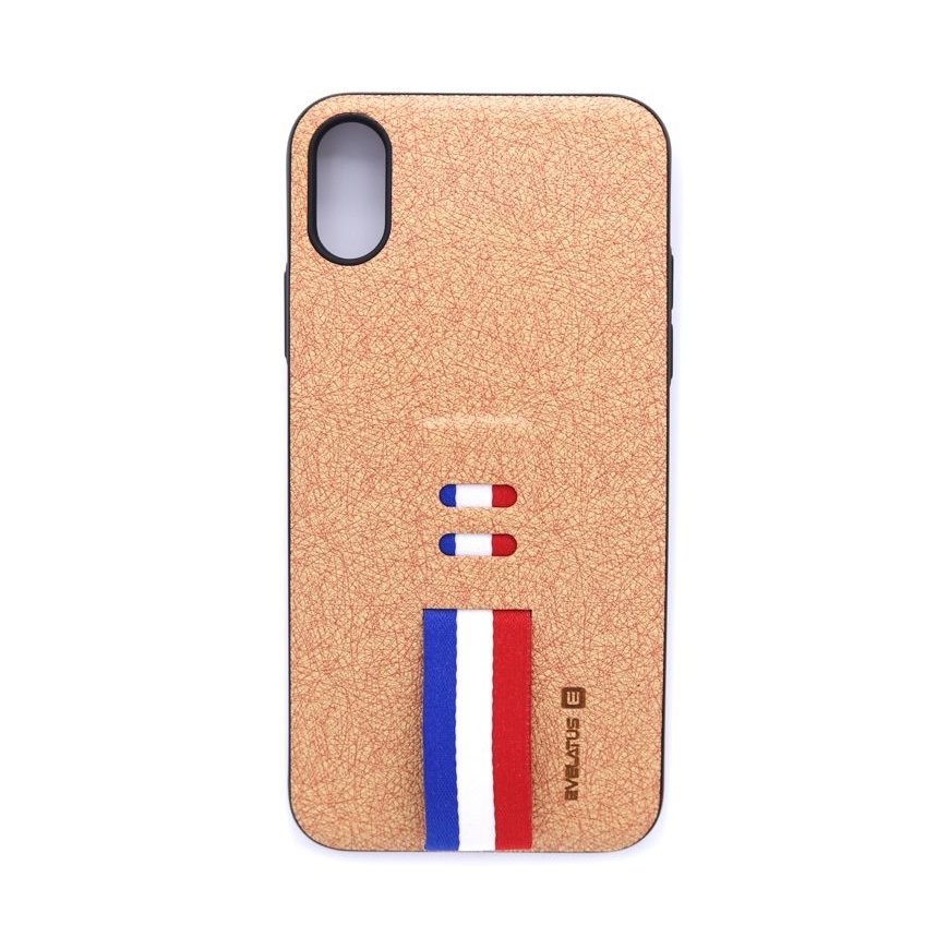 Evelatus Apple iPhone X Free Gold