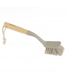Salter LASAL71397WEU7 WARM DISH BRUSH - GREY - FSC 100%