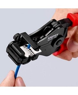 Wire stripping pliers KNIPEX 1221