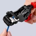Laidų nuizoliavimo replės KNIPEX 1221 Laidų nuizoliavimo replės KNIPEX 1221