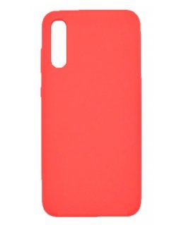 Evelatus Samsung Galaxy A70 Silicon Case Red