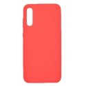Evelatus Samsung Galaxy A70 Silicon Case Red