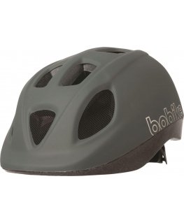 Bobike GO - cyclist's helmet | Gray | S 52-56cm