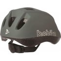Bobike GO - cyclist's helmet | Gray | S 52-56cm Bobike GO - cyclist's helmet | Gray | S 52-56cm