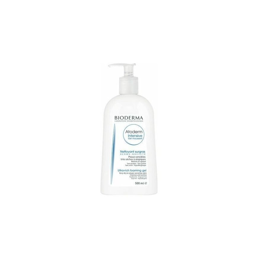 Bioderma Atoderm Intensive Gel 500ml